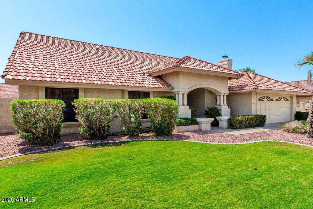 Photo of 6727 W Kristal Way, Glendale, AZ 85308 (MLS # 7002762)