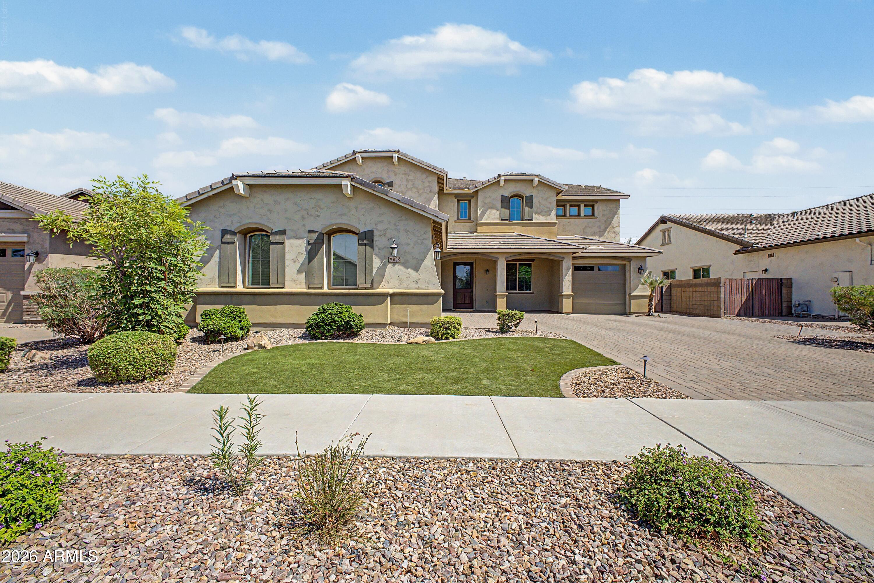 Homes for Sale in Queen Creek Arizona 1 20428 E RAVEN Drive
