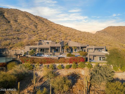 10324 E CALLE DE LAS BRISAS -- Scottsdale AZ 85255
