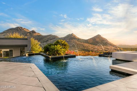 10324 E CALLE DE LAS BRISAS -- Scottsdale AZ 85255