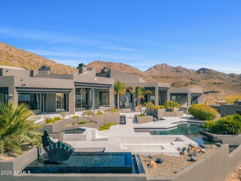 Photo of 10324 E Calle De Las Brisas, Scottsdale, AZ 85255 (MLS # 6917986)