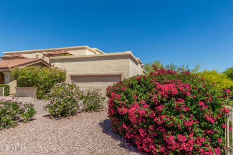 16734 E GUNSIGHT Drive 109 Fountain Hills AZ 85268