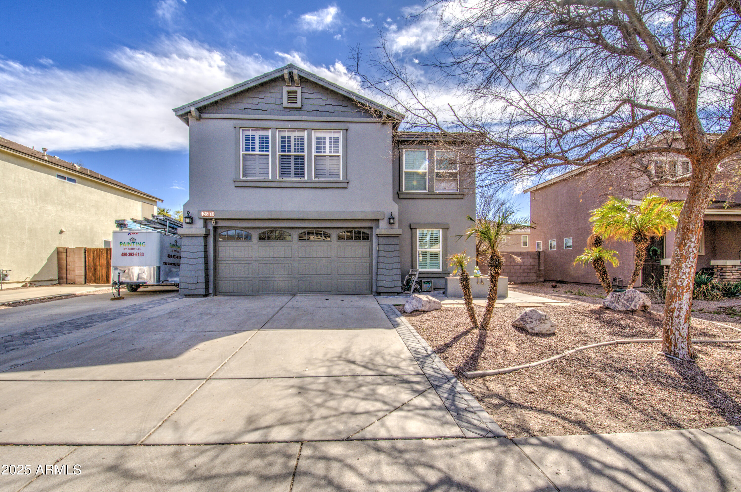 2607 W IRONSTONE Avenue