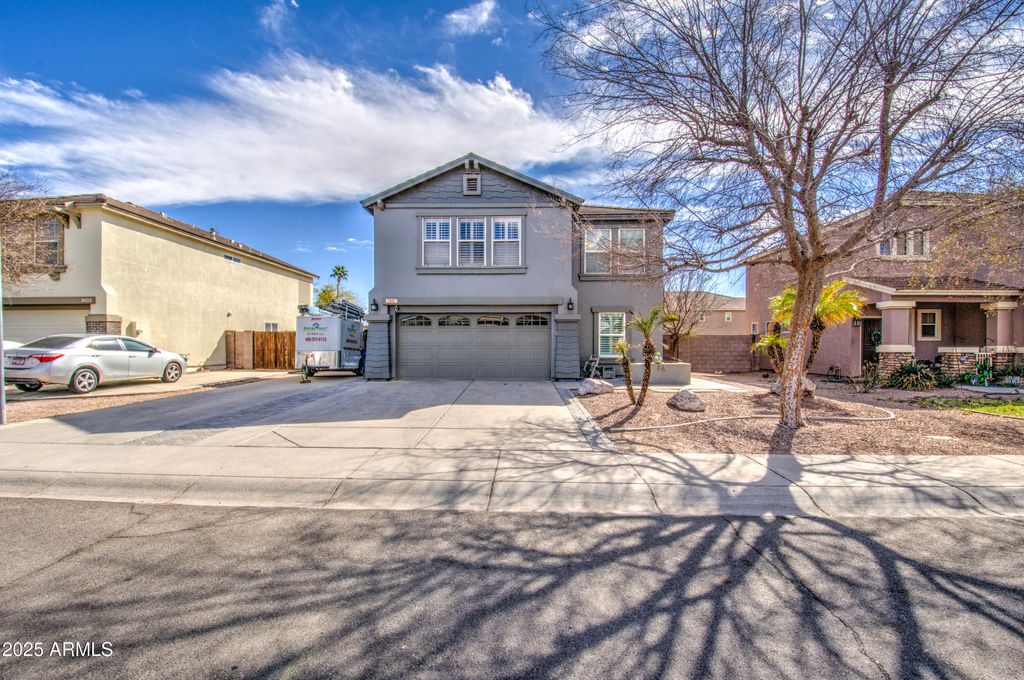 Photo of 2607 W Ironstone Avenue, Apache Junction, AZ 85120 (MLS # 6926652)