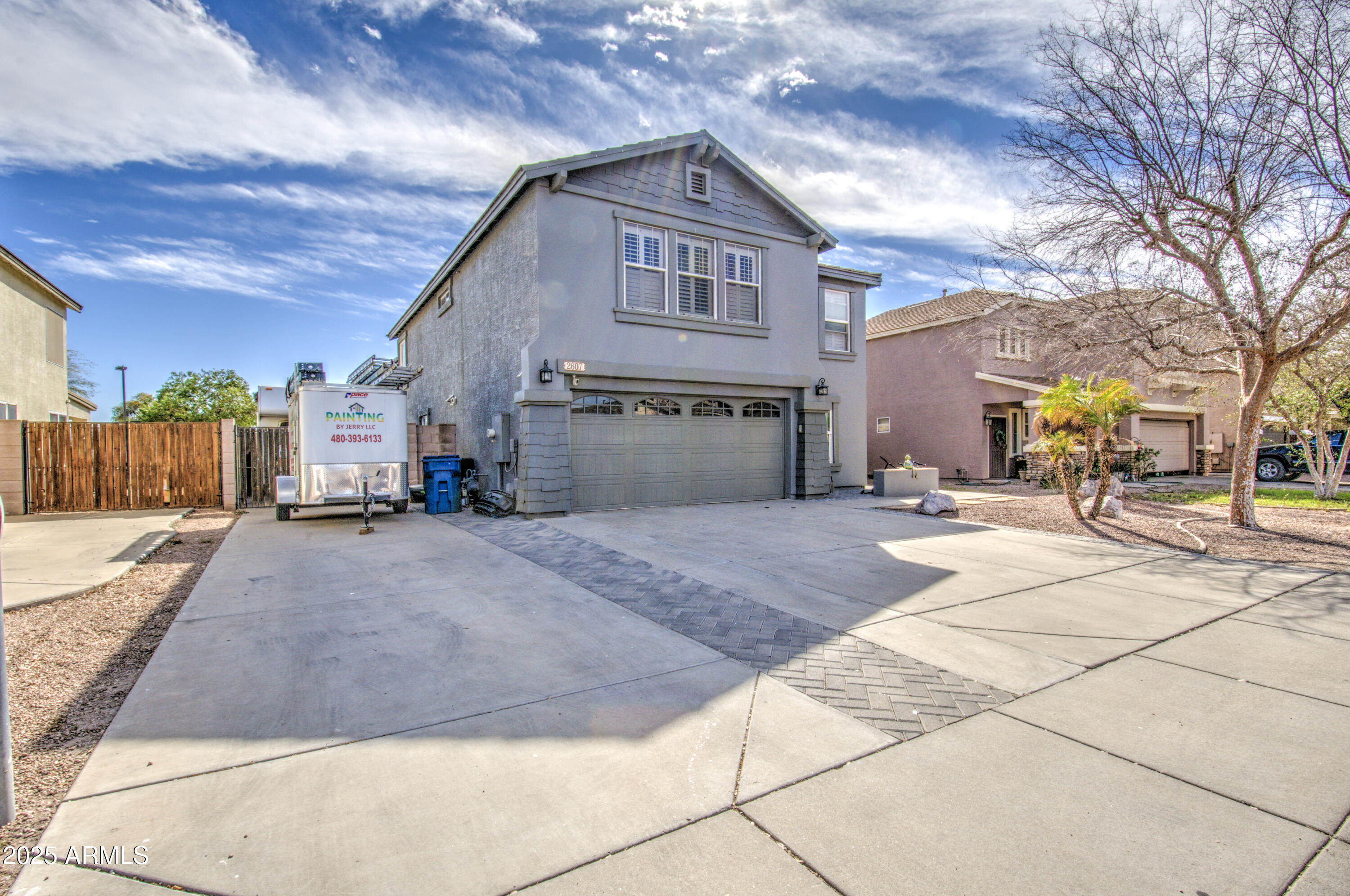 2607 W IRONSTONE Avenue