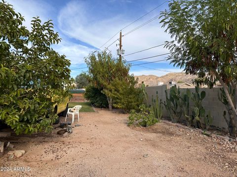 A home in Phoenix