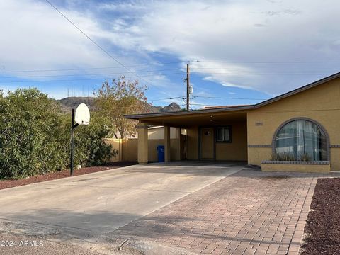 A home in Phoenix