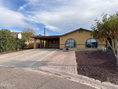 A home in Phoenix