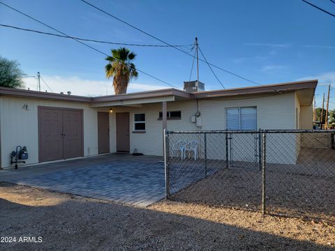 A home in Youngtown