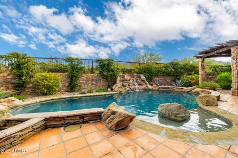 Photo of 24293 N 120th Place, Scottsdale, AZ 85255 (MLS # 7083998)