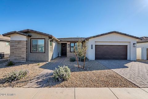 A home in Queen Creek