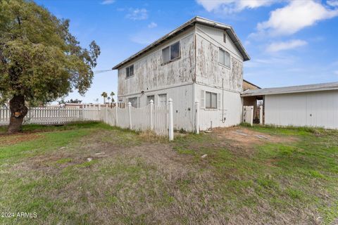 A home in Gilbert