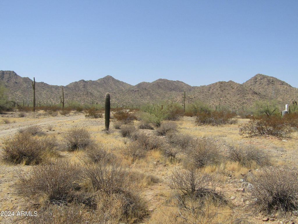 Photo of 0 W Momoli Road #24, Maricopa, AZ 85139 (MLS # 6879216)