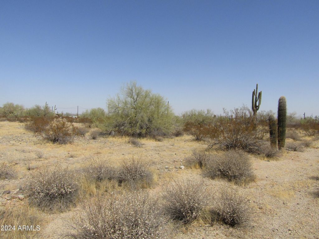 Photo of 0 W Momoli Road #24, Maricopa, AZ 85139 (MLS # 6879216)