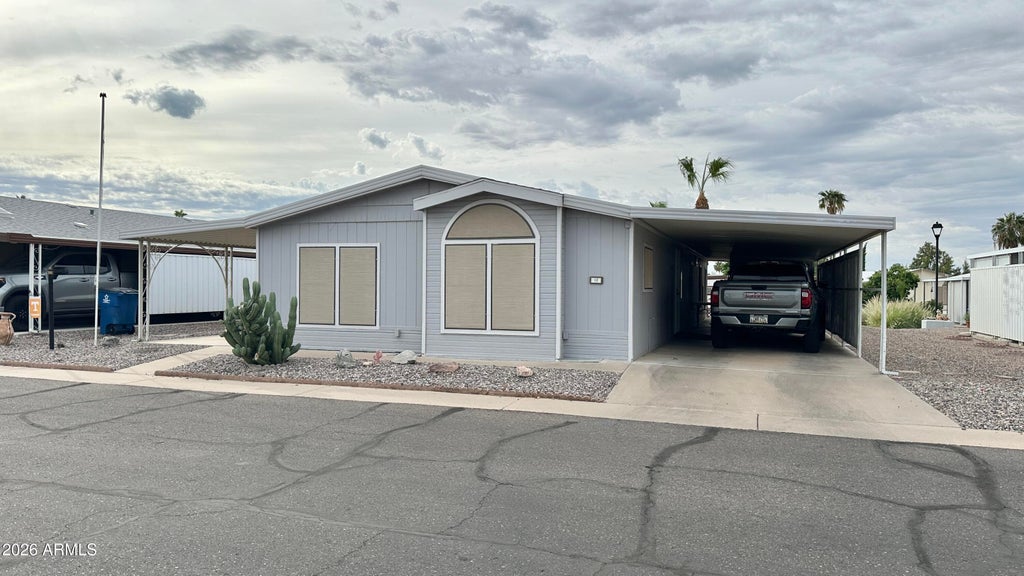 Photo of 834 S Meridian Road #69, Apache Junction, AZ 85120 (MLS # 7092571)