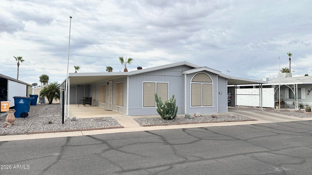 Photo of 834 S Meridian Road #69, Apache Junction, AZ 85120 (MLS # 7092571)