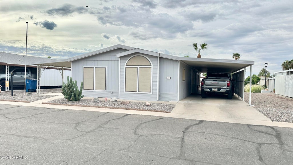 Photo of 834 S Meridian Road #69, Apache Junction, AZ 85120 (MLS # 7092571)