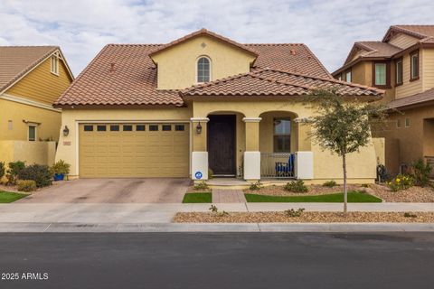 A home in Gilbert