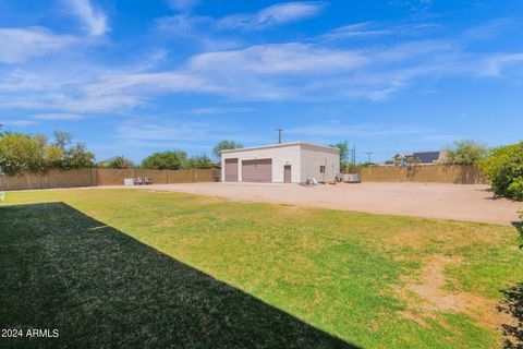 A home in Mesa