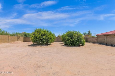 A home in Mesa