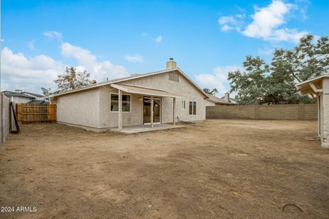 A home in Phoenix