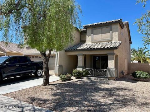 A home in Goodyear