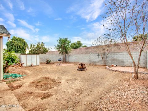 A home in Phoenix