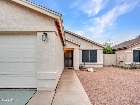 A home in Phoenix