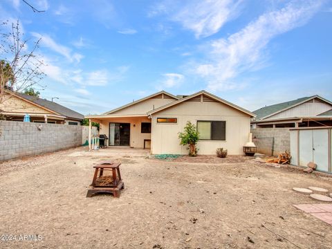 A home in Phoenix