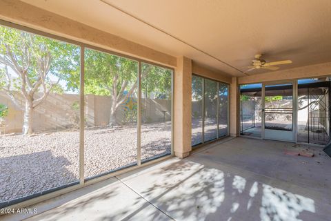 A home in Glendale