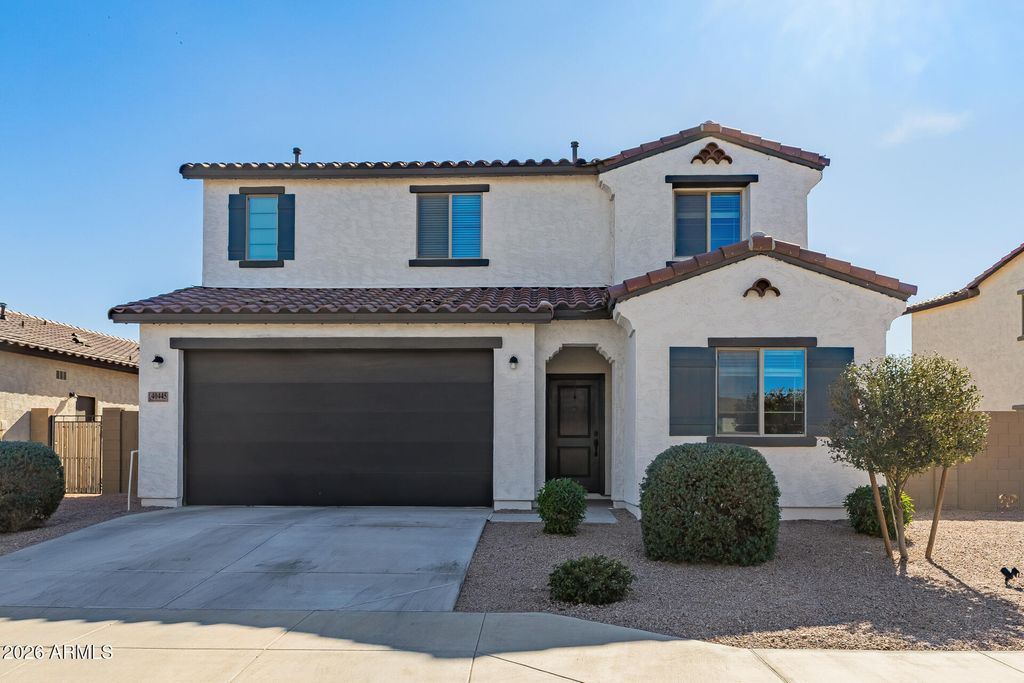Photo of 40445 W Bravo Drive, Maricopa, AZ 85138 (MLS # 6977909)