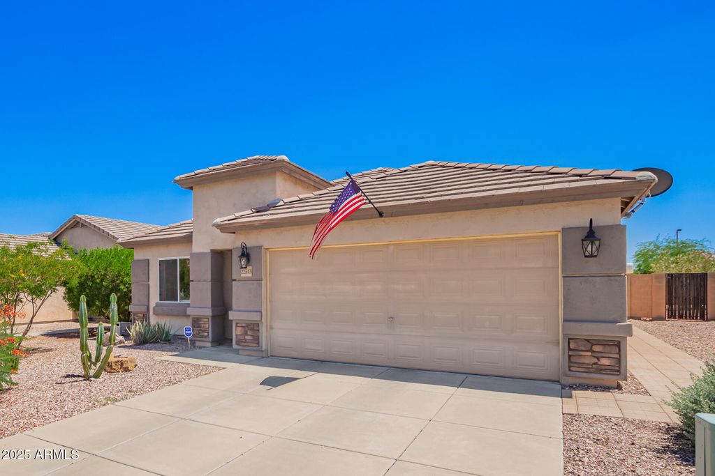 Photo of 22543 W Cocopah Street, Buckeye, AZ 85326 (MLS # 6994445)