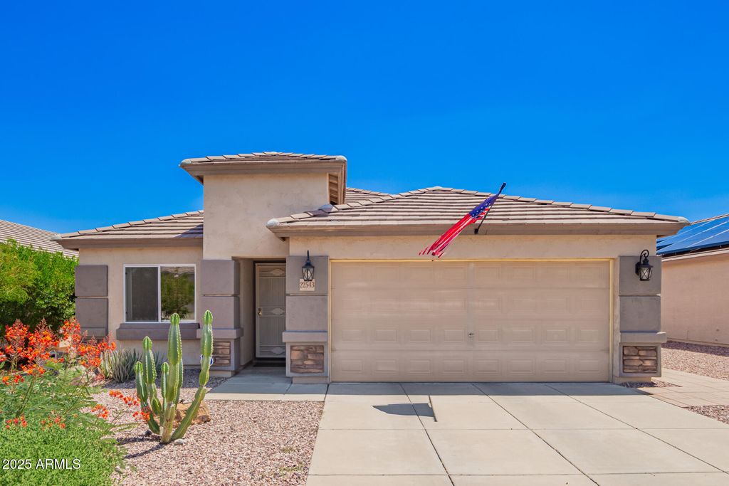 Photo of 22543 W Cocopah Street, Buckeye, AZ 85326 (MLS # 6994445)