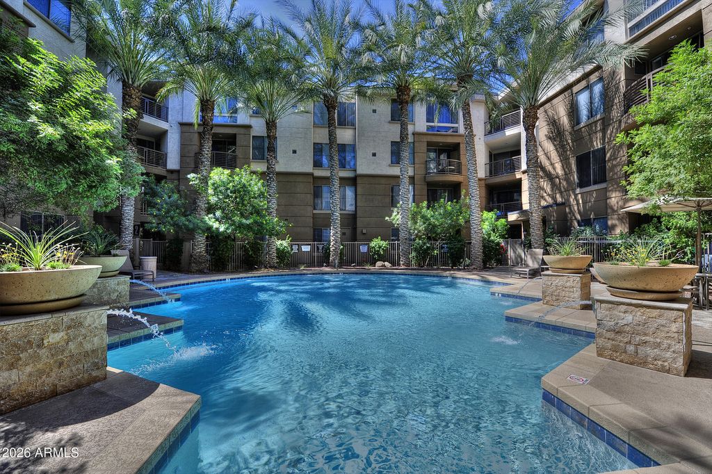 Photo of 1701 E Colter Street #178, Phoenix, AZ 85016 (MLS # 7002197)