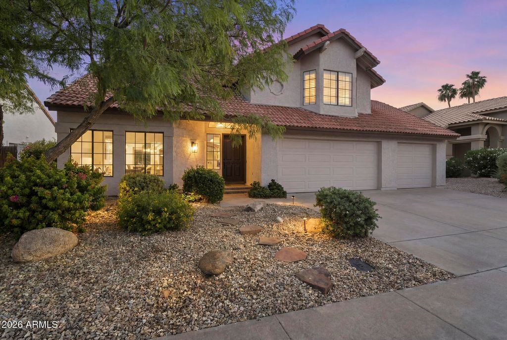 Photo of 9057 E Aster Drive, Scottsdale, AZ 85260 (MLS # 7029083)
