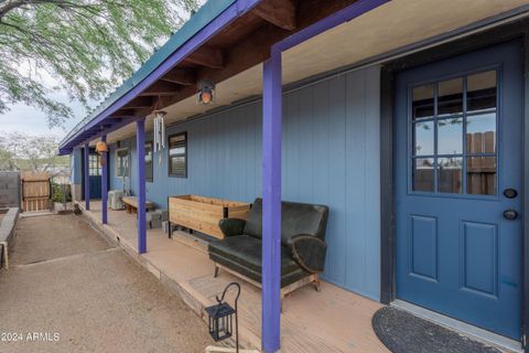 A home in Ajo