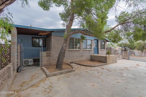 A home in Ajo