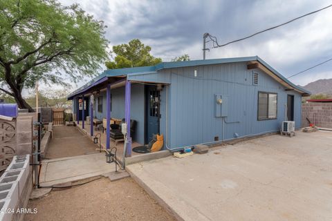 A home in Ajo