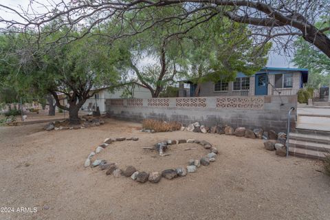 A home in Ajo