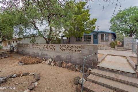 A home in Ajo