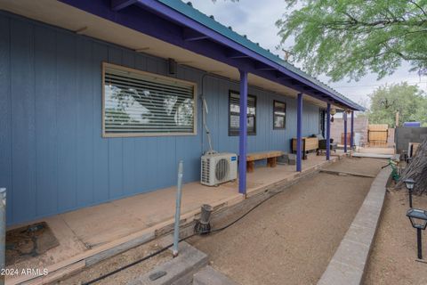 A home in Ajo