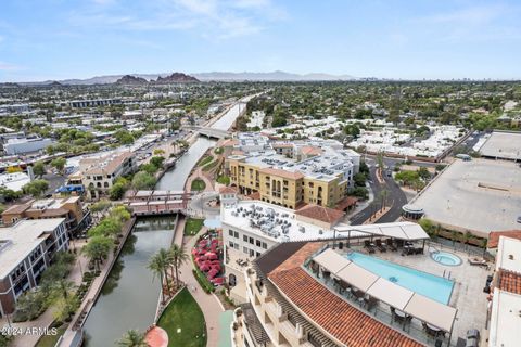 A home in Scottsdale