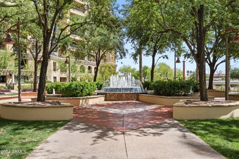 A home in Scottsdale