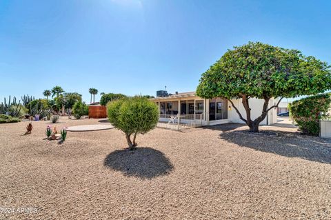 A home in Sun City