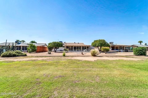 A home in Sun City