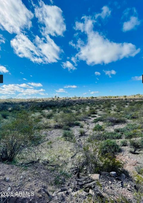 A home in Wickenburg