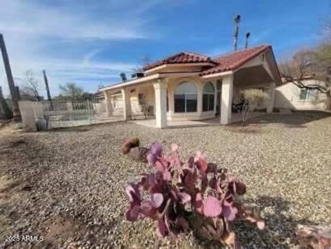 A home in Wickenburg