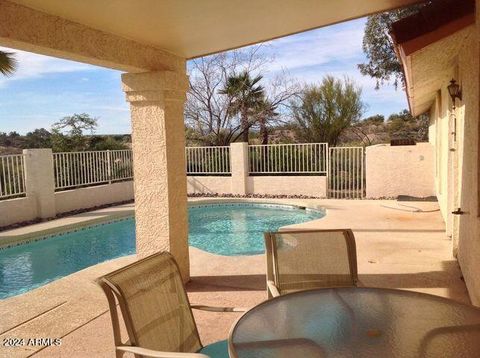 A home in Wickenburg