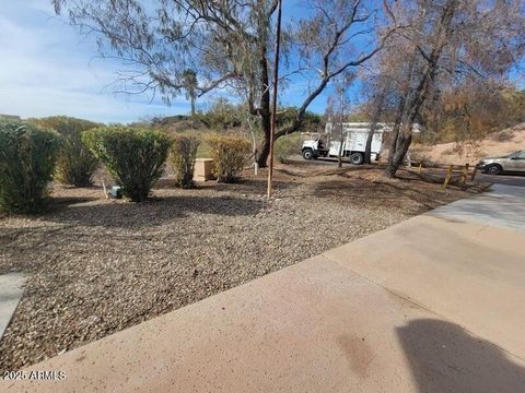 A home in Wickenburg