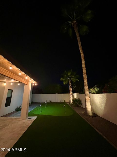 A home in Fountain Hills